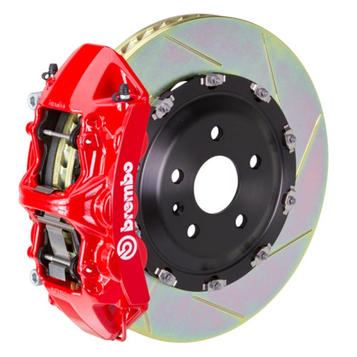 Brembo E60 M5 / E63 M6 GT Big Brake Kit - 380x34mm 2-Piece Front