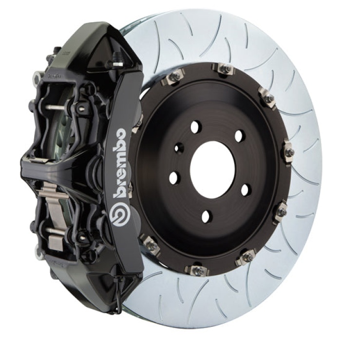 Brembo E60 M5 / E63 M6 GT Big Brake Kit - 380x34mm 2-Piece Front