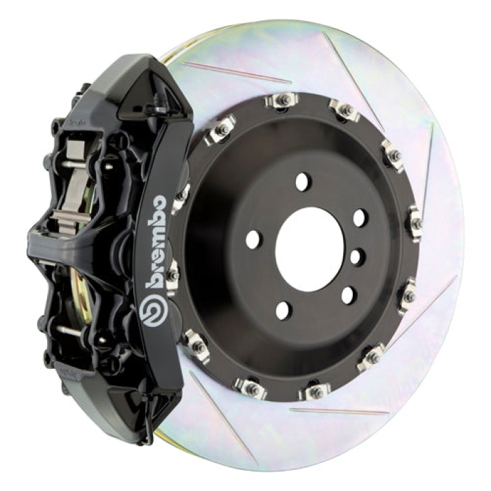 Brembo E60 M5 / E63 M6 GT Big Brake Kit - 405x34mm 2-Piece Front