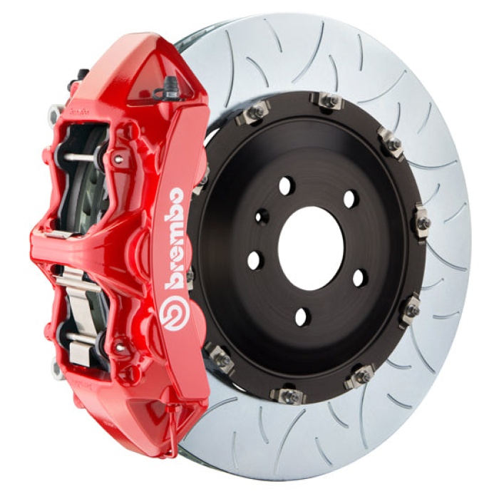 Brembo E60 M5 / E63 M6 GT Big Brake Kit - 405x34mm 2-Piece Front