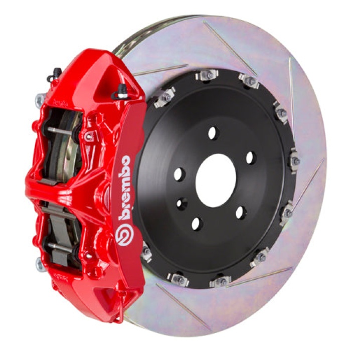 Brembo E60 M5 / E63 M6 GT Big Brake Kit - 405x34mm 2-Piece Front