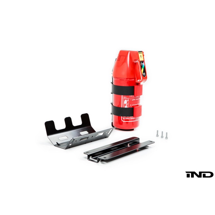 OEMExtinguishers F82 M4 GTS OEM Fire Extinguisher Kit