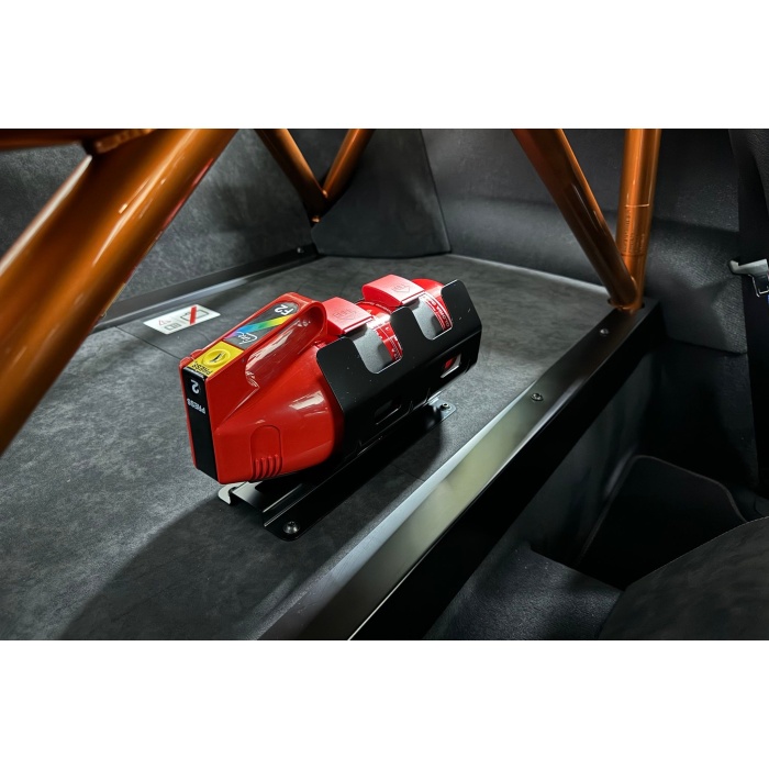 OEMExtinguishers F82 M4 GTS OEM Fire Extinguisher Kit