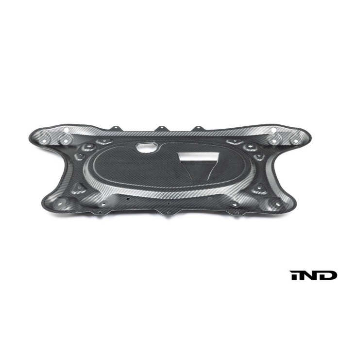 RKP E46 M3 Carbon Front Thrust Panel