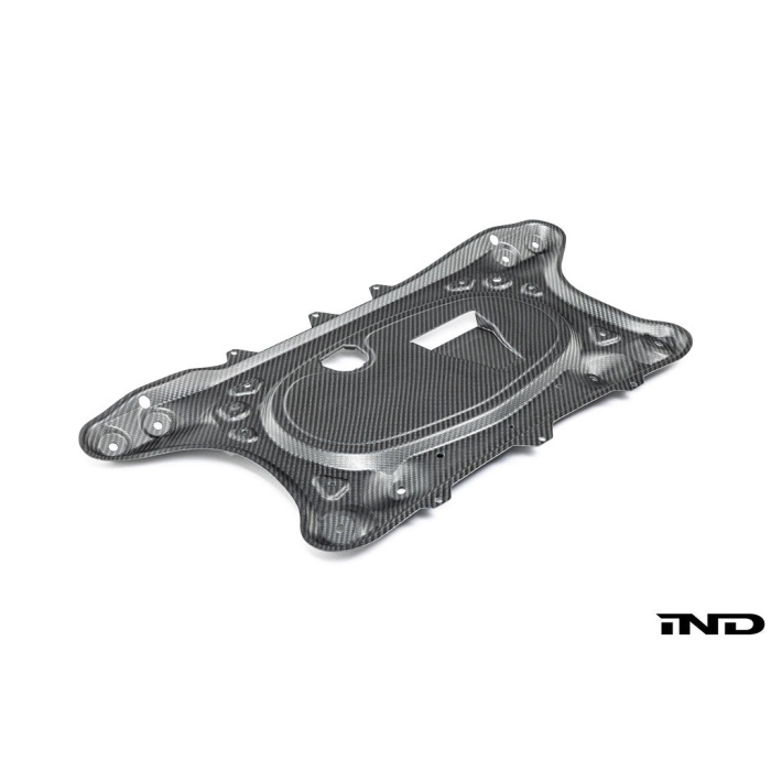 RKP E46 M3 Carbon Front Thrust Panel