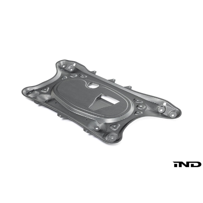 RKP E46 M3 Carbon Front Thrust Panel