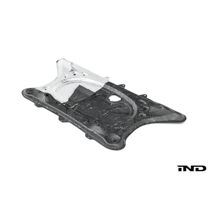 RKP E46 M3 Carbon Front Thrust Panel