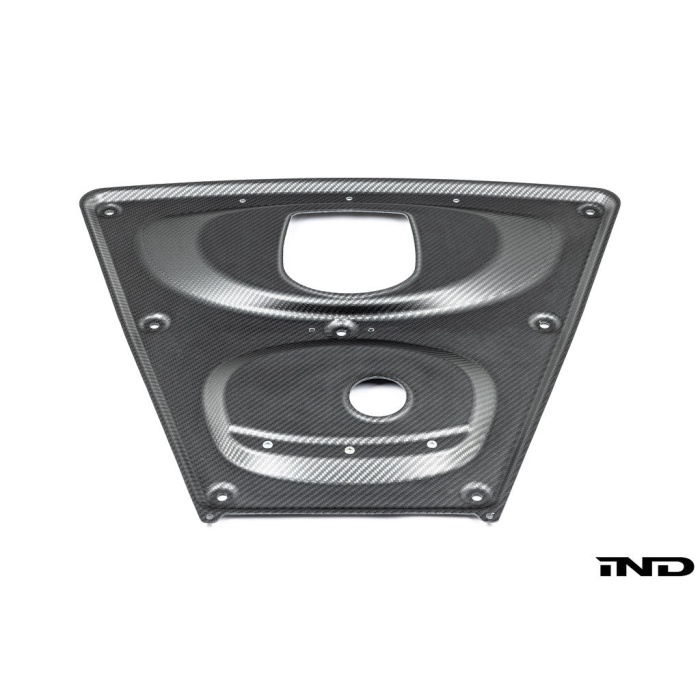 RKP E9X M3 Carbon Front Thrust Panel