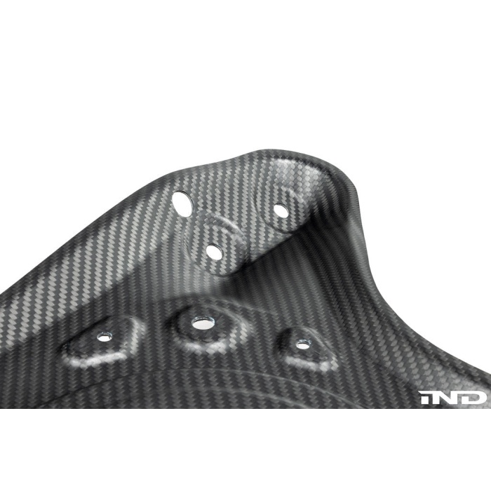 RKP E9X M3 Carbon Front Thrust Panel