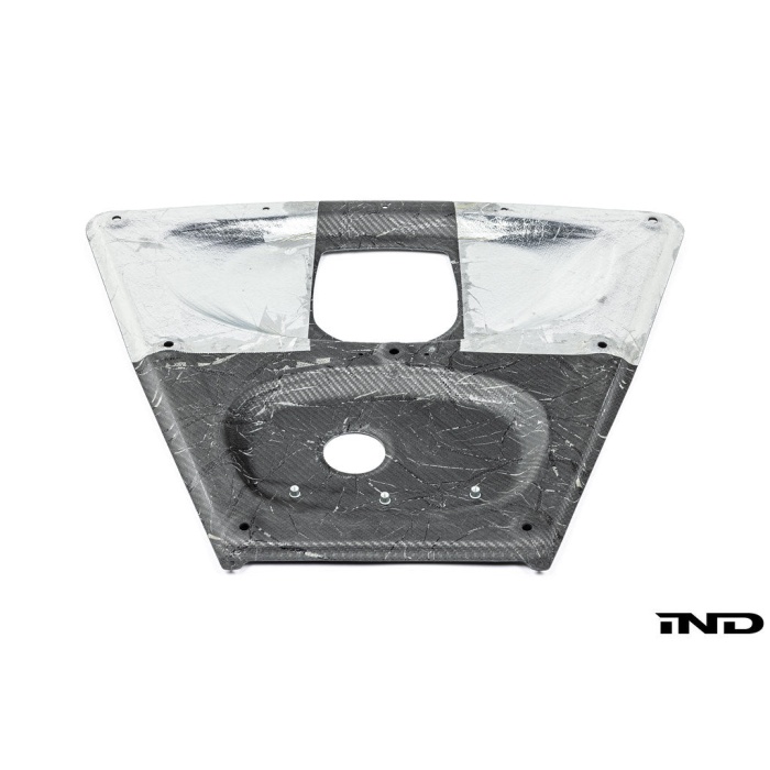 RKP E9X M3 Carbon Front Thrust Panel