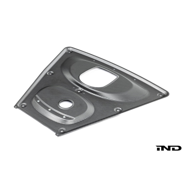 RKP E9X M3 Carbon Front Thrust Panel