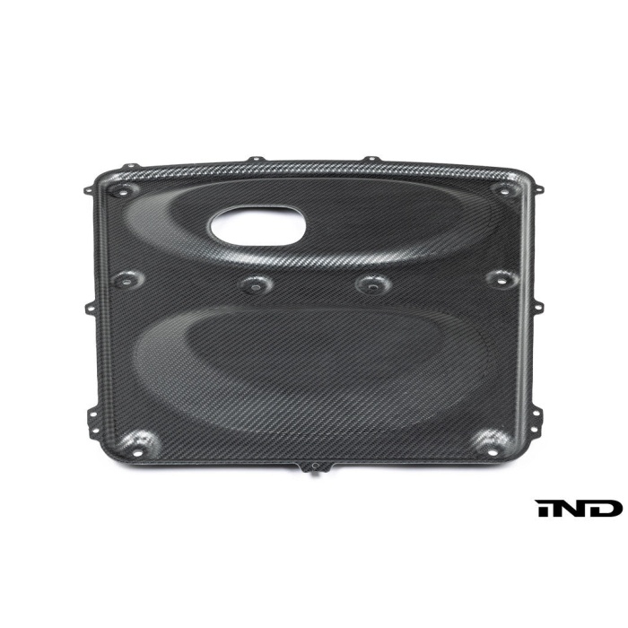 RKP F8X M2 / M3 / M4 Carbon Front Thrust Panel