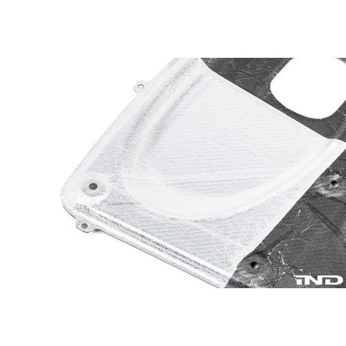 RKP F8X M2 / M3 / M4 Carbon Front Thrust Panel