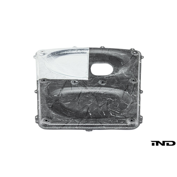 RKP F8X M2 / M3 / M4 Carbon Front Thrust Panel