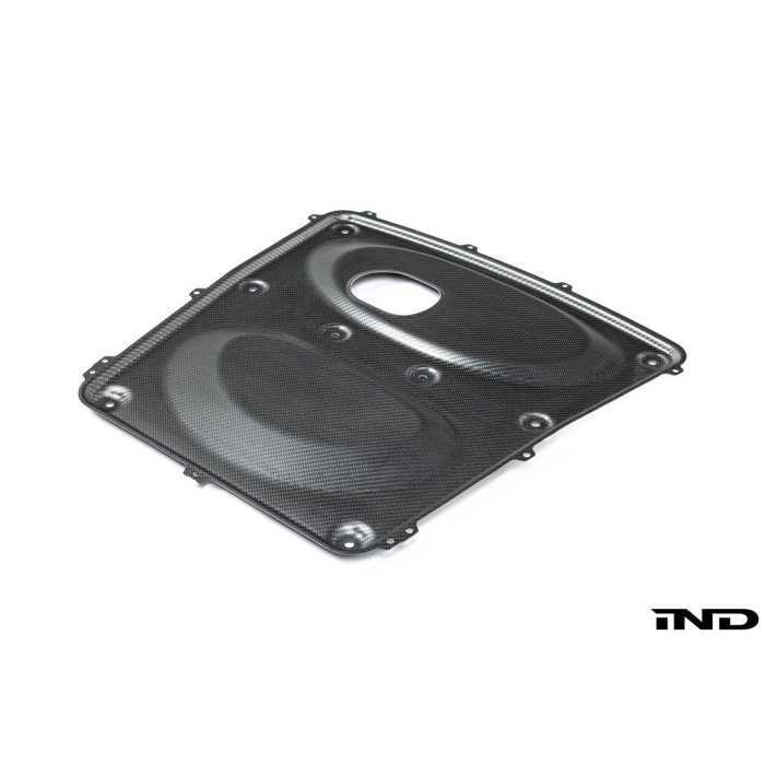 RKP F8X M2 / M3 / M4 Carbon Front Thrust Panel