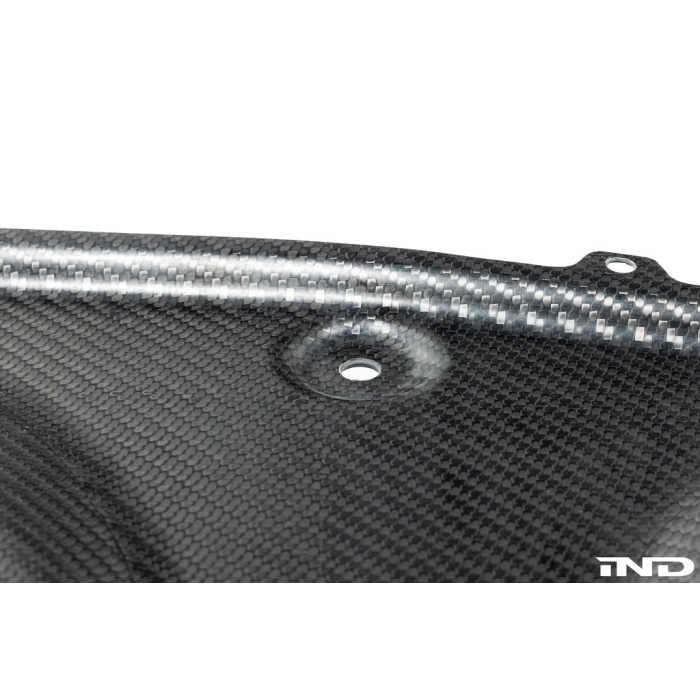 RKP F8X M2 / M3 / M4 Carbon Front Thrust Panel