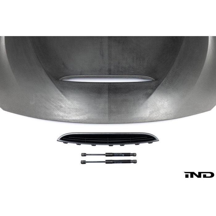 Alpha-N F82 M4 Carbon GTS Hood