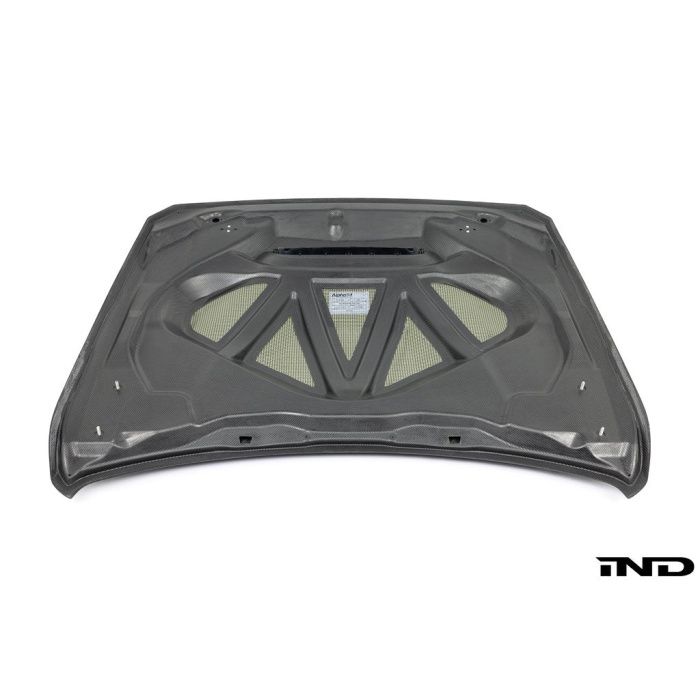 Alpha-N F82 M4 Carbon GTS Hood