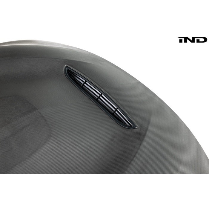 Alpha-N F82 M4 Carbon GTS Hood