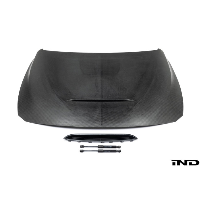 Alpha-N F82 M4 Carbon GTS Hood