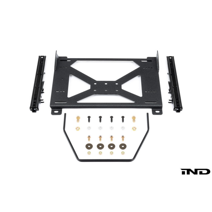 Pro Car Innovations Adjustable Slider Seat Bottom Mount Kit