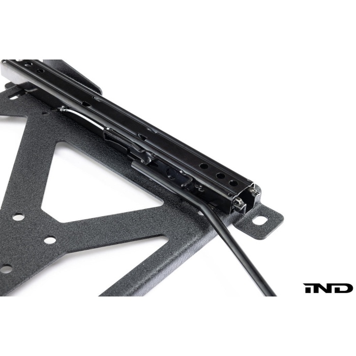Pro Car Innovations Adjustable Slider Seat Bottom Mount Kit