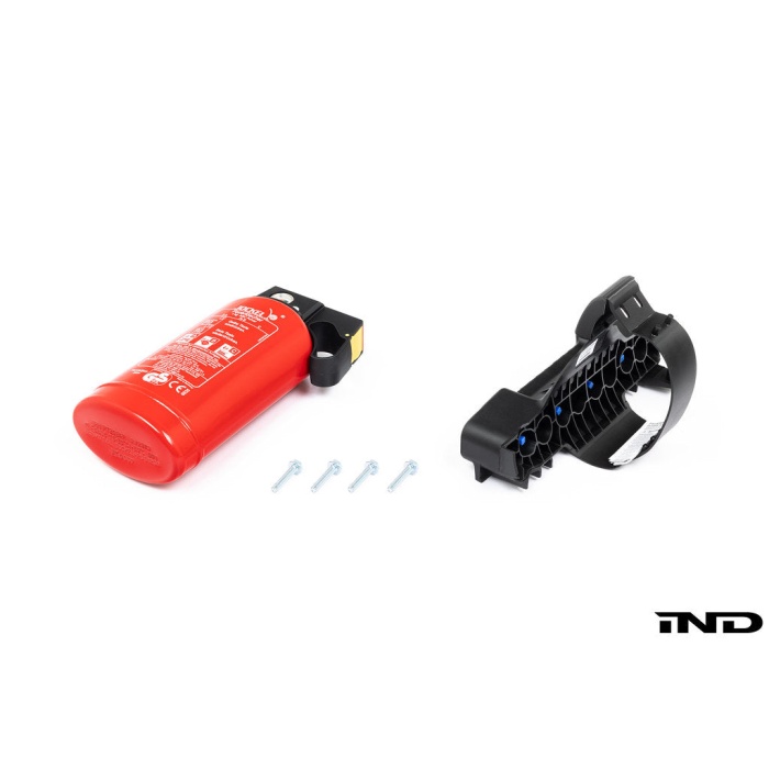 OEMExtinguishers F8X / E9X OEM Fire Extinguisher Kit
