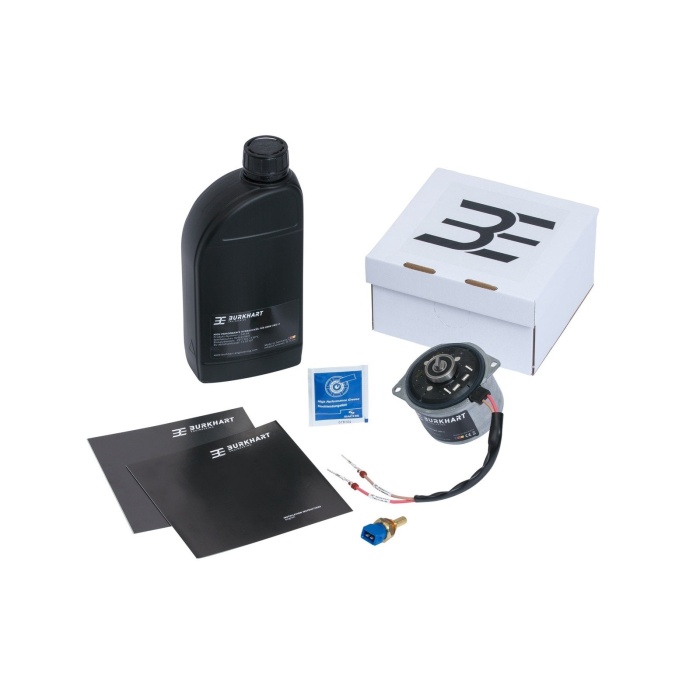 Burkhart Engineering E46 M3 SMG2 Hydraulic Motor Repair Kit