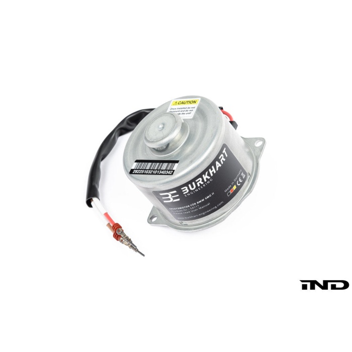 Burkhart Engineering E46 M3 SMG2 Hydraulic Motor Repair Kit