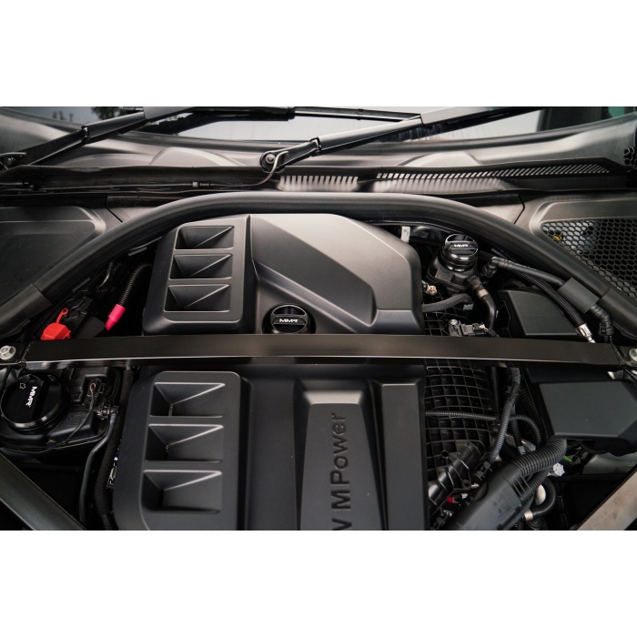 MMX Performance BMW Billet Oil Filler Cap - S58 / B48E