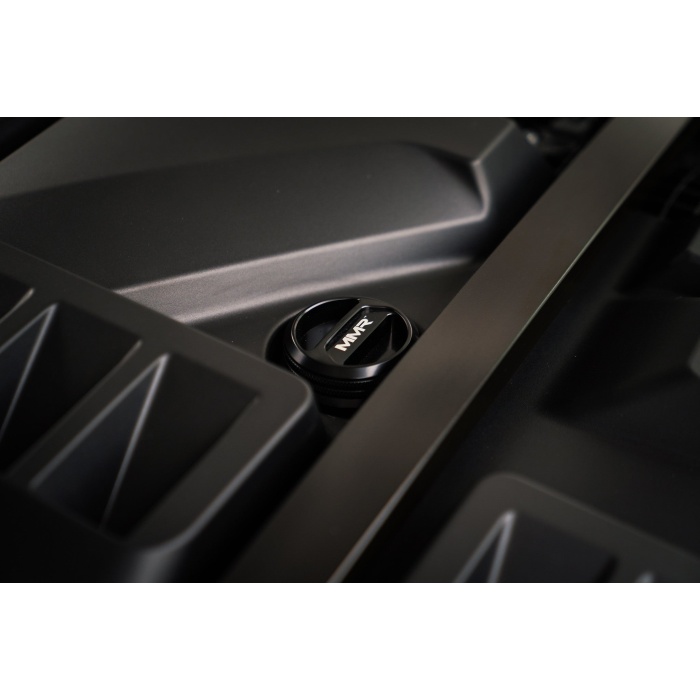 MMX Performance BMW Billet Oil Filler Cap - S58 / B48E