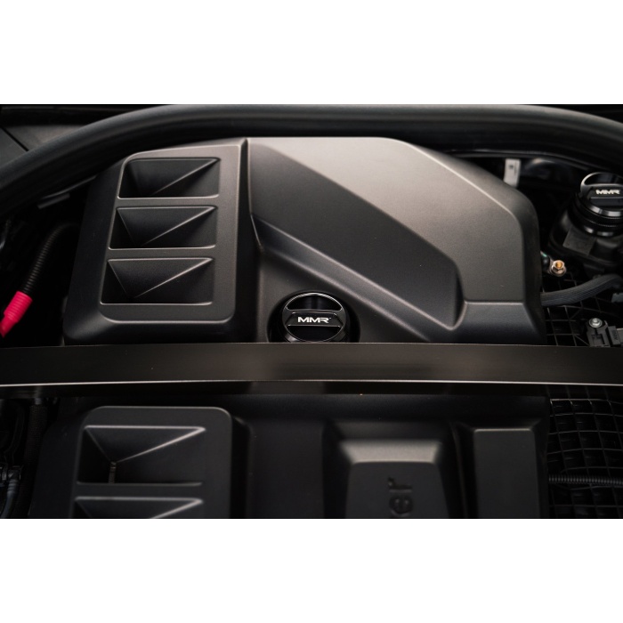 MMX Performance BMW Billet Oil Filler Cap - S58 / B48E