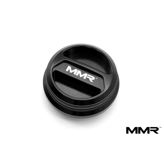 MMX Performance BMW Billet Oil Filler Cap - S58 / B48E