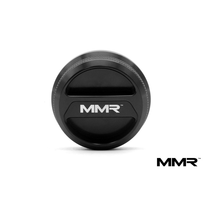 MMX Performance BMW Billet Oil Filler Cap - S58 / B48E
