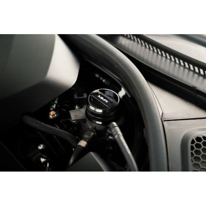 MMX Performance BMW Billet Coolant Expansion Cap