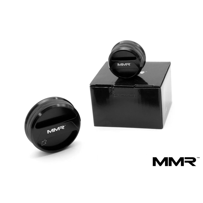 MMX Performance BMW Billet Coolant Expansion Cap