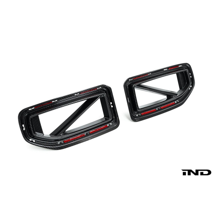 TRE G87 M2 Carbon Performance Front Grille Set