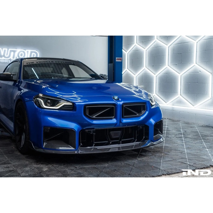 TRE G87 M2 Carbon Performance Front Grille Set