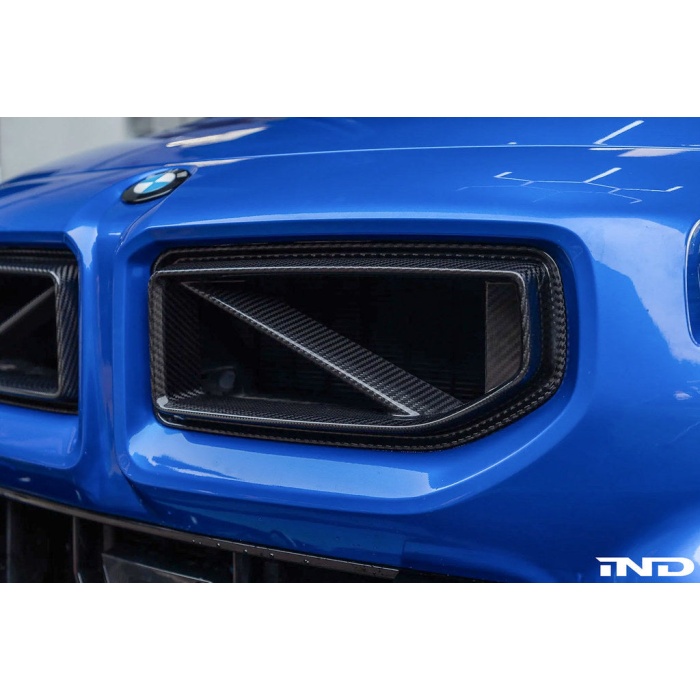 TRE G87 M2 Carbon Performance Front Grille Set