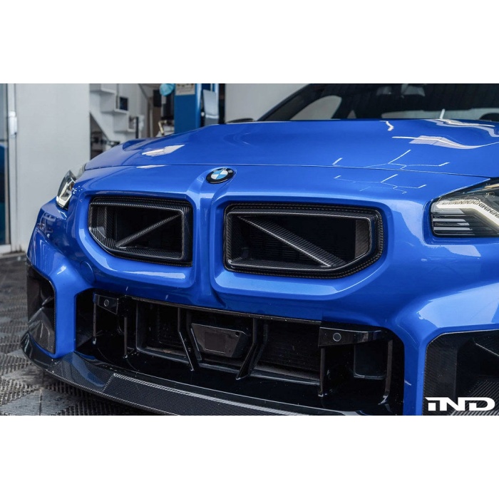 TRE G87 M2 Carbon Performance Front Grille Set