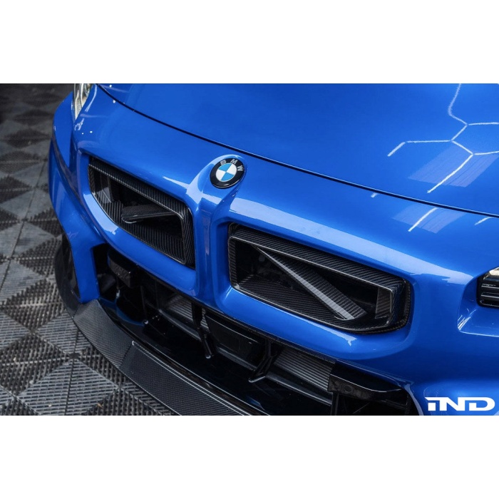 TRE G87 M2 Carbon Performance Front Grille Set