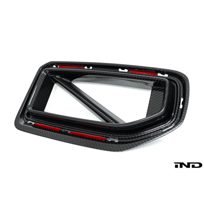 TRE G87 M2 Carbon Performance Front Grille Set