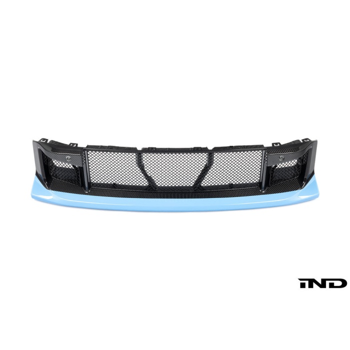 Zunsport G87 M2 Front Lower Grille Set - Center 3 Piece Set