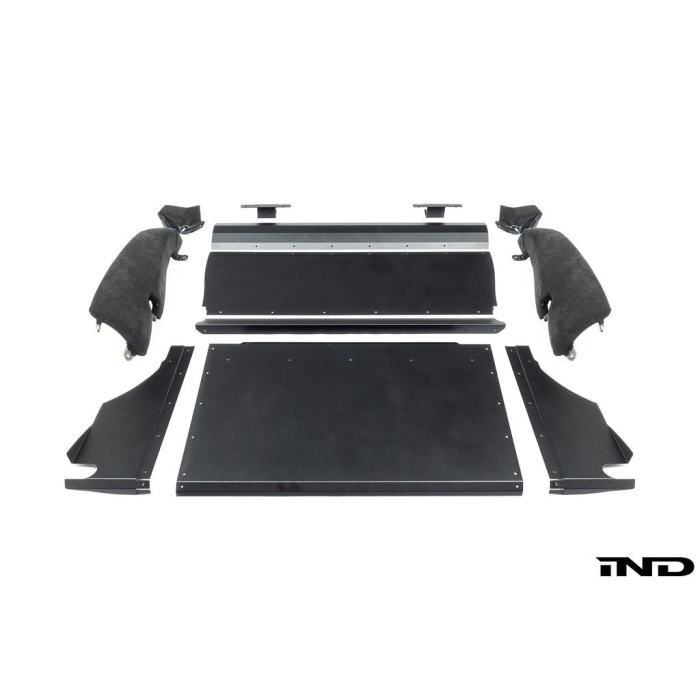 RKP G87 M2 Rear Closeout Panel Set