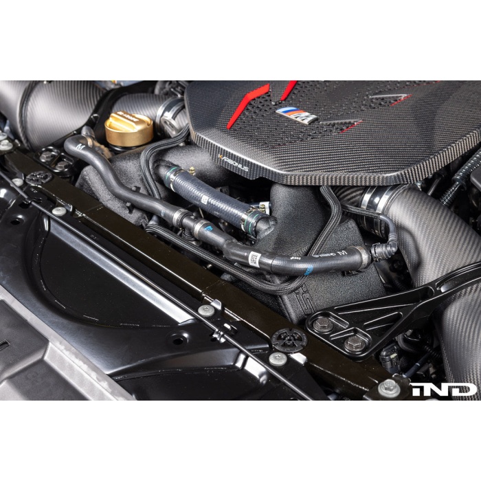 CSF BMW S68 High-Performance Charge-Air-Cooler Set