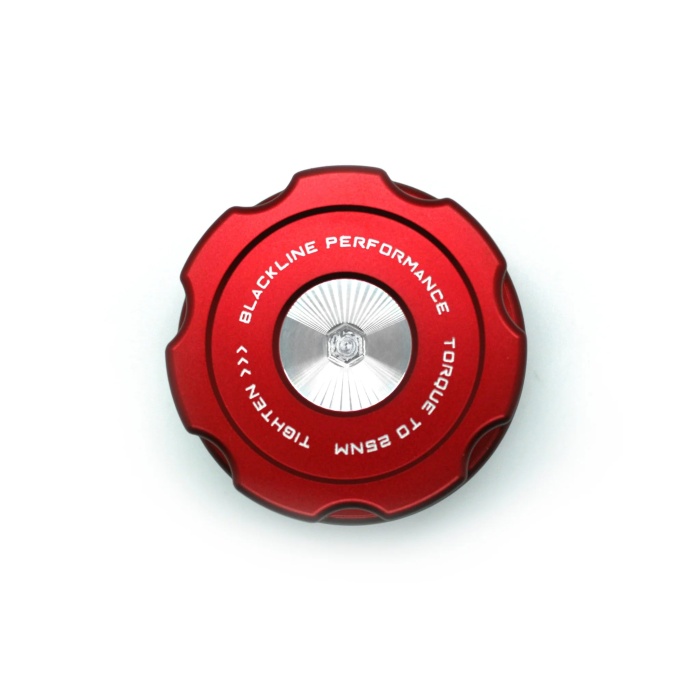 Goldenwrench Blackline Performance BMW M Car F-Chassis Oil Filter Housing Cap