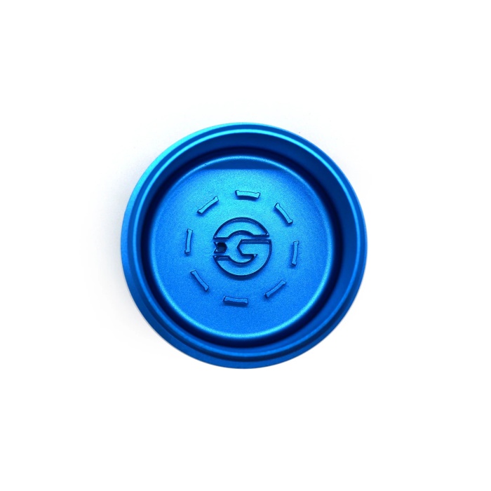 Goldenwrench Blackline Performance BMW M Car F-Chassis Oil Filter Housing Cap