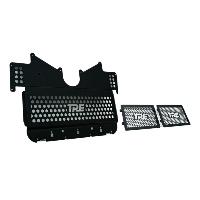TRE G8X M2 / M3 / M4 Metal Skid Plate and Arch Clearance Kit
