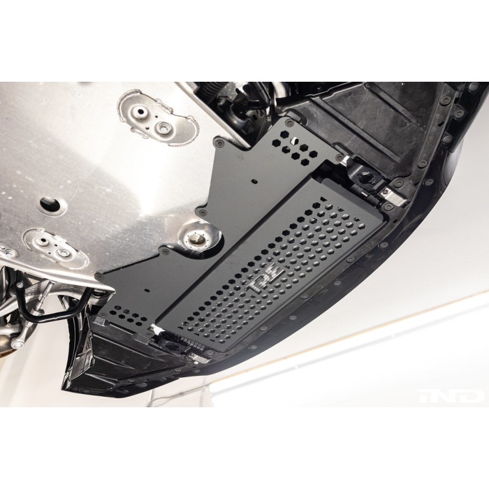 TRE G8X M2 / M3 / M4 Metal Skid Plate and Arch Clearance Kit