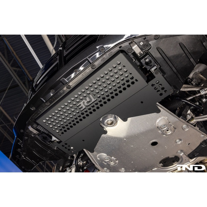 TRE G8X M2 / M3 / M4 Metal Skid Plate and Arch Clearance Kit